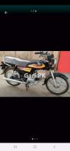 Honda CD 70 2020 for Sale in Karachi
