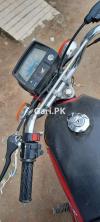 Honda CD 70 2011 for Sale in Kohat