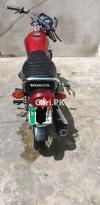 Honda CG 125 2018 for Sale in Lahore