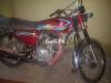 Honda CG 125 2019 for Sale in Chiniot