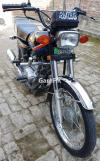 Honda CG 125 2017 for Sale in Sialkot