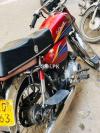 Honda CD 70 2007 for Sale in Lahore