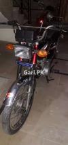 Honda CG 125 2015 for Sale in Karachi