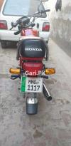 Honda CD 70 2019 for Sale in Multan