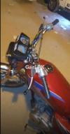 Honda CG 125 1997 for Sale in Karachi