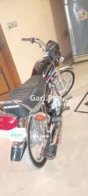 Honda CG 125 2019 for Sale in Karachi