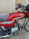 Honda CD 70 2016 for Sale in Sahiwal