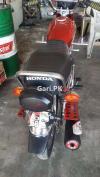 Honda CG 125 2018 for Sale in Okara