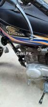 Honda CG 125 2018 for Sale in Karachi