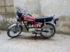 Honda CG 125 2004 for Sale in Karachi