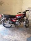 Honda CG 125 2015 for Sale in Lahore