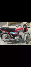 Honda CD 70 2018 for Sale in Lahore