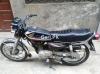 Honda CG 125 2015 for Sale in Lahore