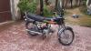 Honda CD 70 2012 for Sale in Islamabad