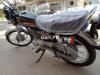 Honda CG 125 2018 for Sale in Karachi