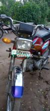 Honda CD 70 2005 for Sale in Lahore