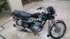 Honda CG 125 2013 for Sale in Karachi