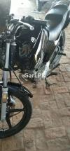 Yamaha YBR 125 2016 for Sale in Multan