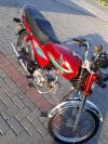 Honda CD 70 2015 for Sale in Lahore