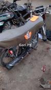 Honda CG 125 2015 for Sale in Karachi