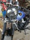 Honda CG 125 2011 for Sale in Rahim Yar Khan