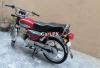 Honda CD 70 2014 for Sale in Kohat