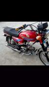 Honda CD 70 2010 for Sale in Rawalpindi