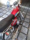 Honda CG 125 2018 for Sale in Lahore