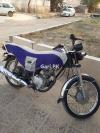 Honda CG 125 2013 for Sale in Karachi