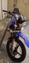 Yamaha YBR 125 2020 for Sale in Rawalpindi