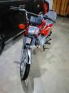 Honda CG 125 2019 for Sale in Karachi