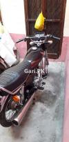 Honda CG 125 2010 for Sale in Lahore