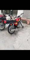 Honda CG 125 1996 for Sale in Lahore