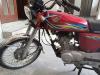 Honda CG 125 2018 for Sale in Lahore