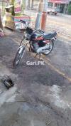 Honda CG 125 2011 for Sale in Rawalpindi