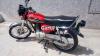 Honda CG 125 2017 for Sale in Rawalpindi