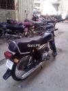 Honda CD 70 Euro 2 2014 for Sale in Karachi