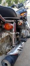 Honda CG 125 2018 for Sale in Karachi