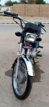 Honda CG 125 2017 for Sale in Hyderabad