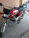 Honda CG 125 2017 for Sale in Karachi