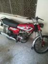 Honda Deluxe 2016 for Sale in Rawalpindi