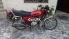 Honda CG 125 2017 for Sale in Sahiwal