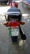 Honda CG 125 2019 for Sale in Lahore