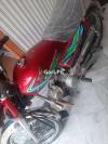 Honda CD 70 2019 for Sale in Sargodha