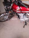 Honda CG 125 2019 for Sale in Faisalabad