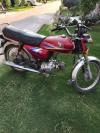 Honda CD 70 2010 for Sale in Lahore