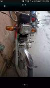 Honda CD 70 2017 for Sale in Faisalabad