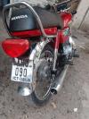 Honda CD 70 2015 for Sale in Islamabad