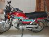 Honda CD 70 2017 for Sale in Peshawar