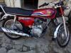 Honda CG 125 2017 for Sale in Faisalabad